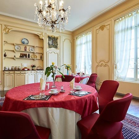 Chateau Des Monts Barbeville Eksteriør bilde